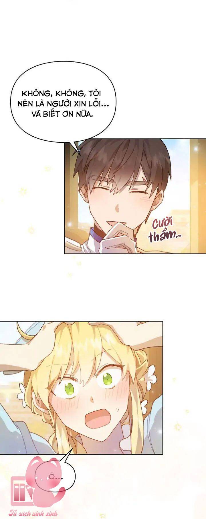 Lý Do Khiến Tôi Phải Lòng Địch Thủ Chapter 7 - 29