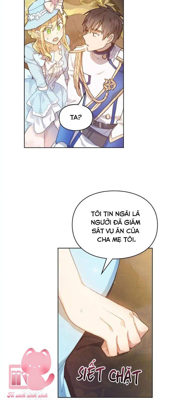 Lý Do Khiến Tôi Phải Lòng Địch Thủ Chapter 7 - 31