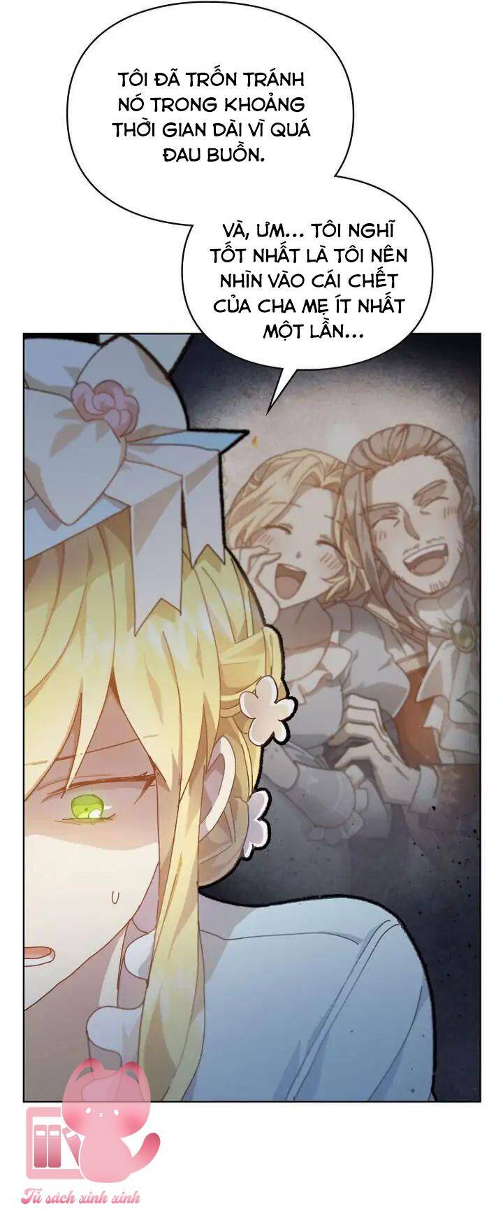 Lý Do Khiến Tôi Phải Lòng Địch Thủ Chapter 7 - 35