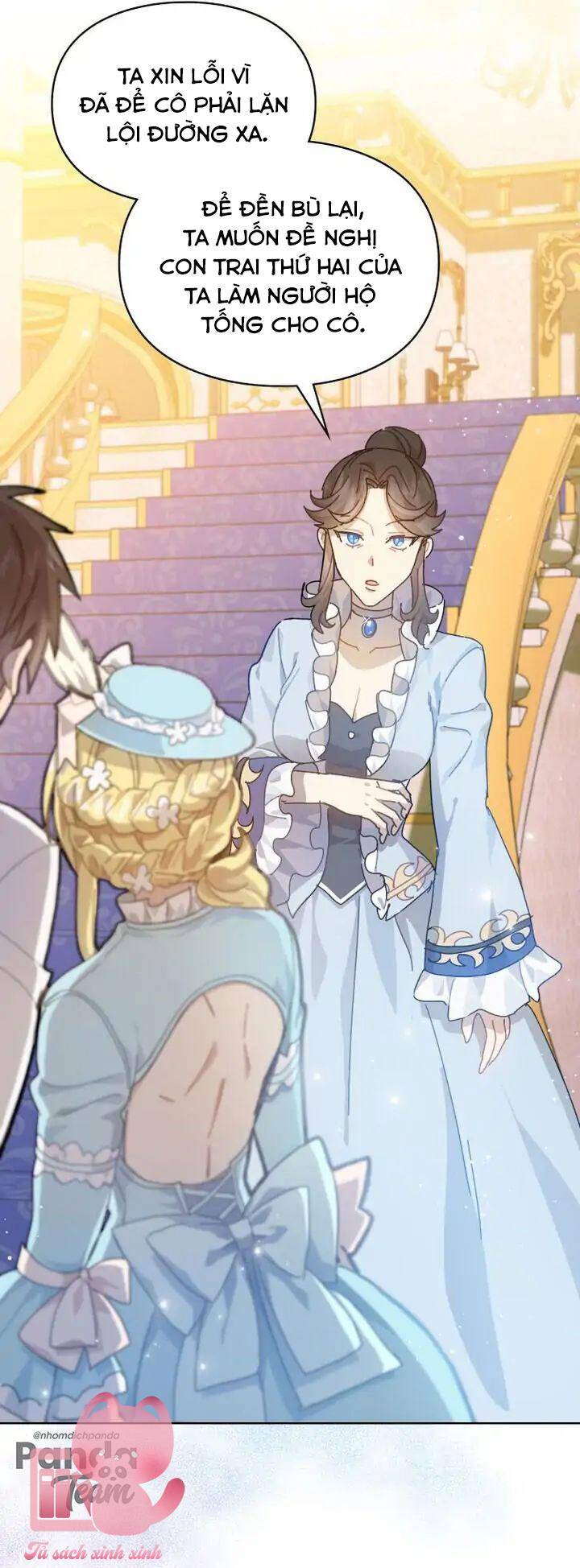 Lý Do Khiến Tôi Phải Lòng Địch Thủ Chapter 7 - 47