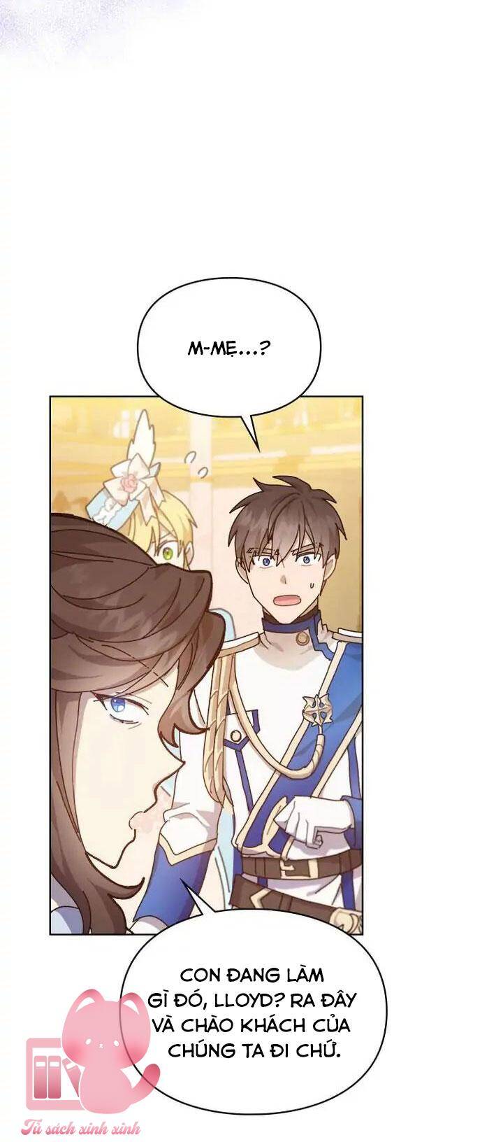 Lý Do Khiến Tôi Phải Lòng Địch Thủ Chapter 7 - 48