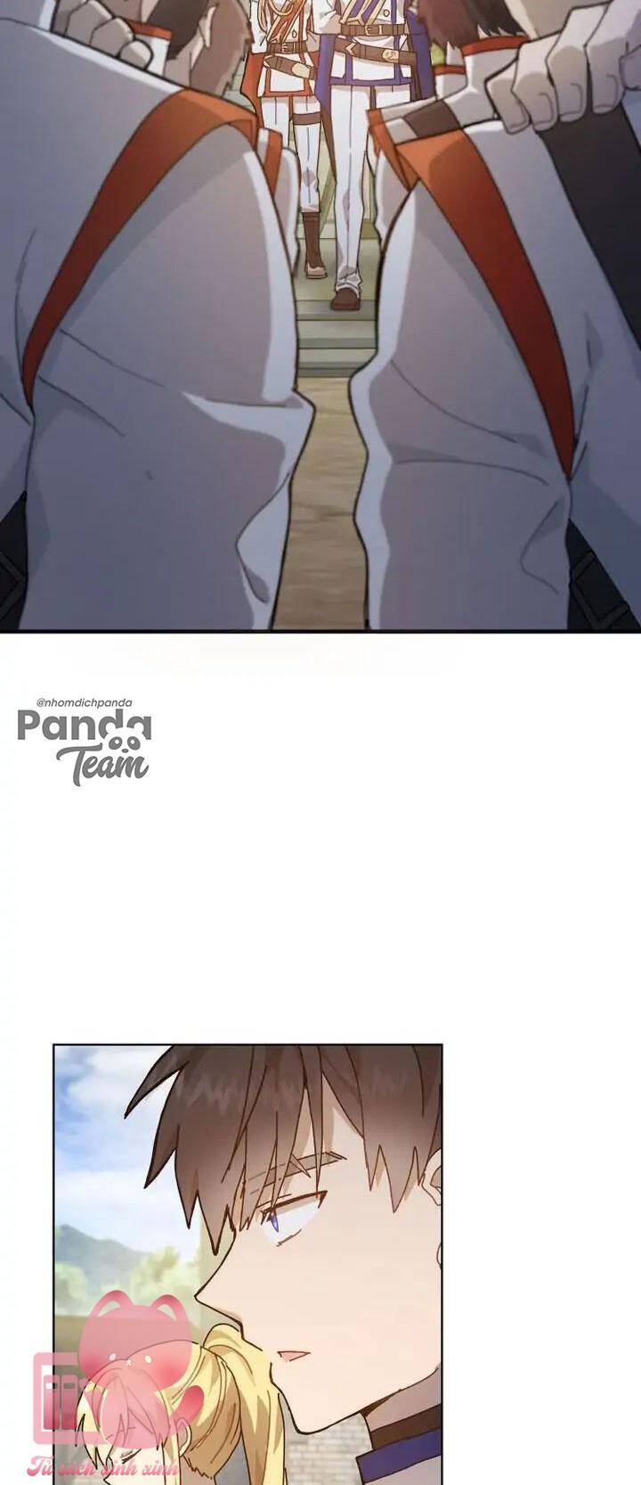 Lý Do Khiến Tôi Phải Lòng Địch Thủ Chapter 7 - 6