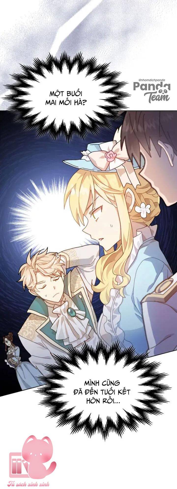 Lý Do Khiến Tôi Phải Lòng Địch Thủ Chapter 7 - 51