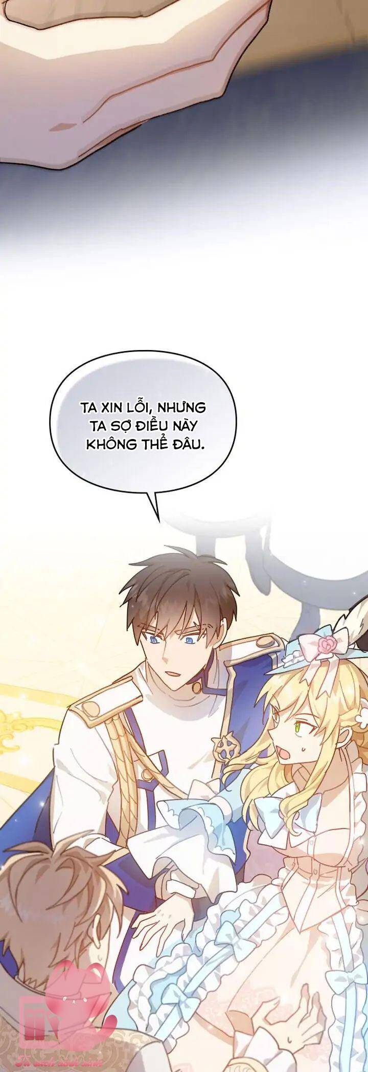 Lý Do Khiến Tôi Phải Lòng Địch Thủ Chapter 7 - 56