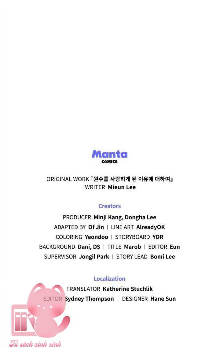 Lý Do Khiến Tôi Phải Lòng Địch Thủ Chapter 7 - 61