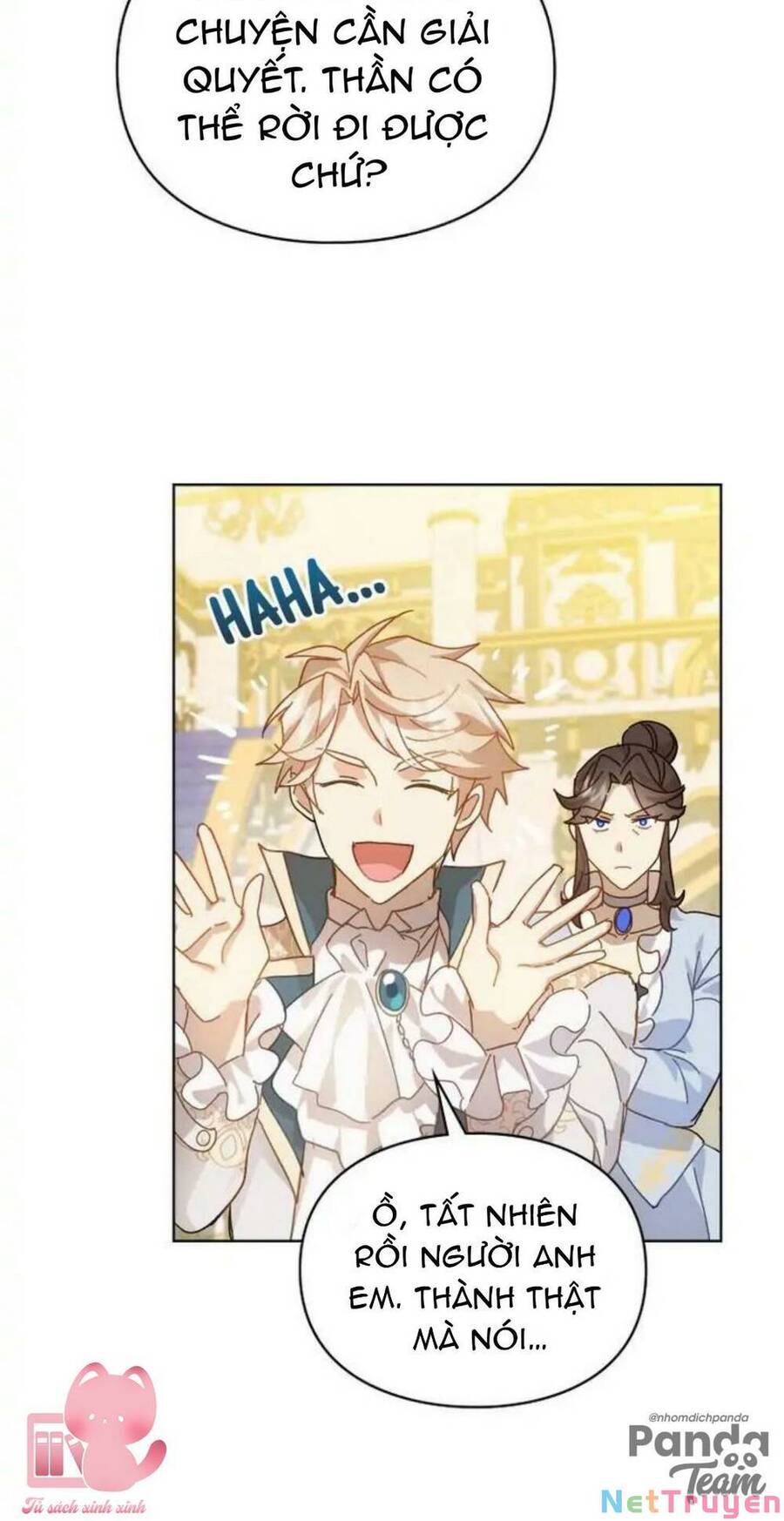 Lý Do Khiến Tôi Phải Lòng Địch Thủ Chapter 8 - 18