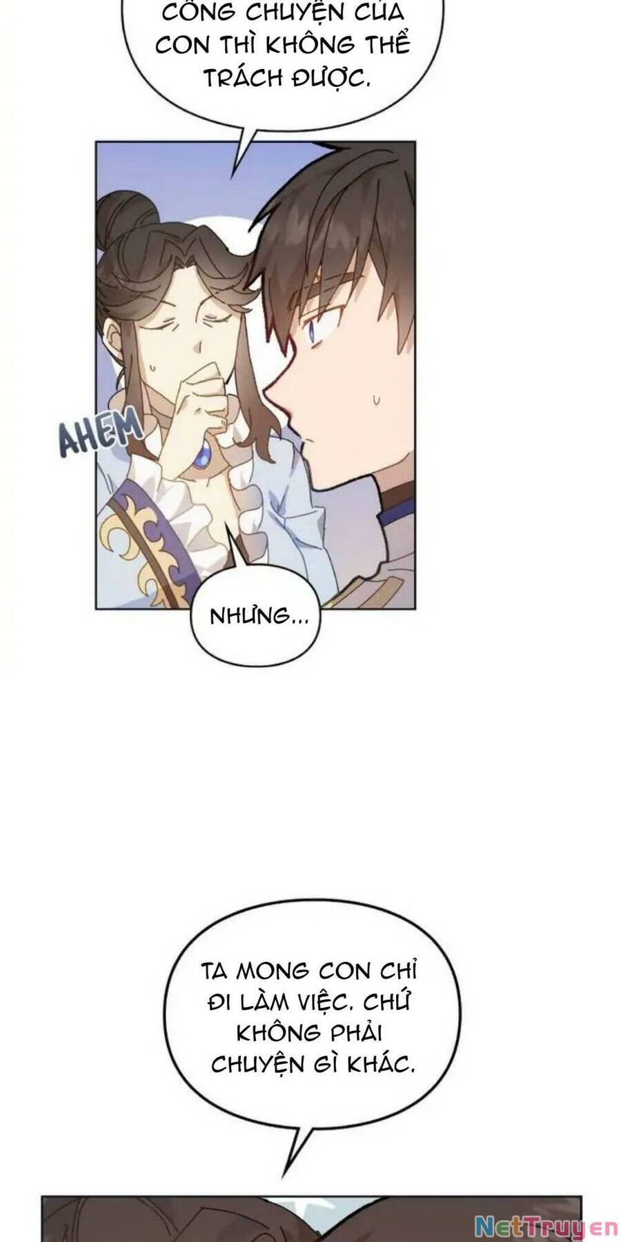 Lý Do Khiến Tôi Phải Lòng Địch Thủ Chapter 8 - 20