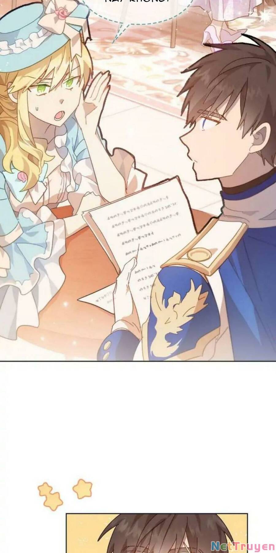 Lý Do Khiến Tôi Phải Lòng Địch Thủ Chapter 8 - 35