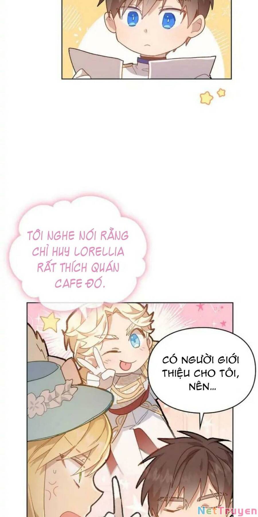 Lý Do Khiến Tôi Phải Lòng Địch Thủ Chapter 8 - 36