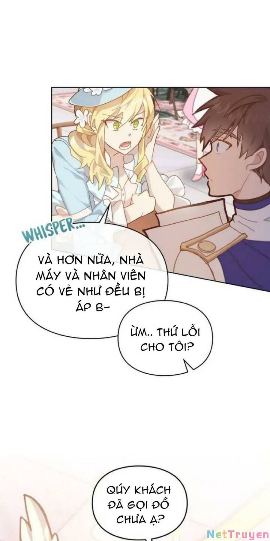 Lý Do Khiến Tôi Phải Lòng Địch Thủ Chapter 8 - 39