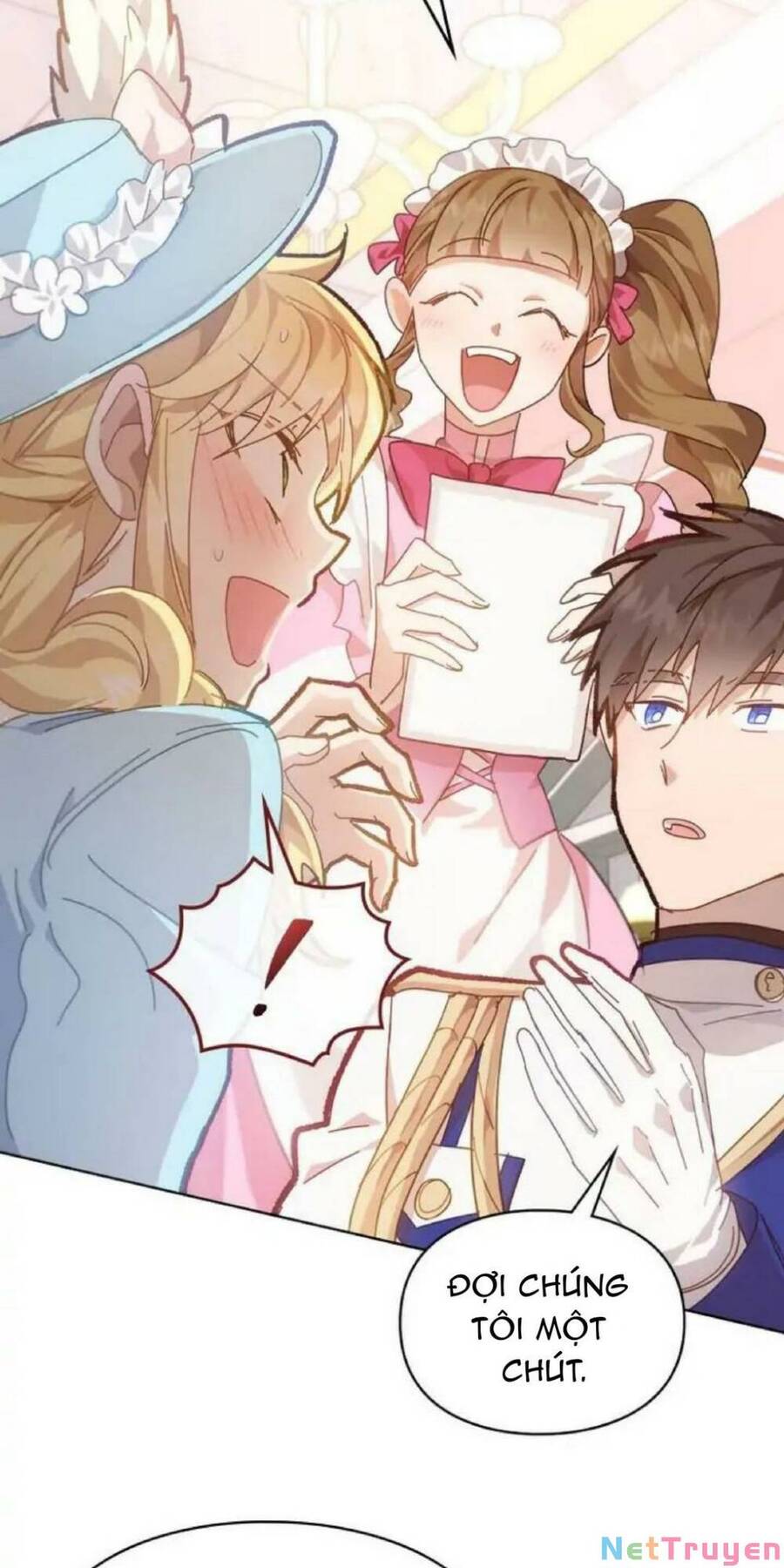 Lý Do Khiến Tôi Phải Lòng Địch Thủ Chapter 8 - 40