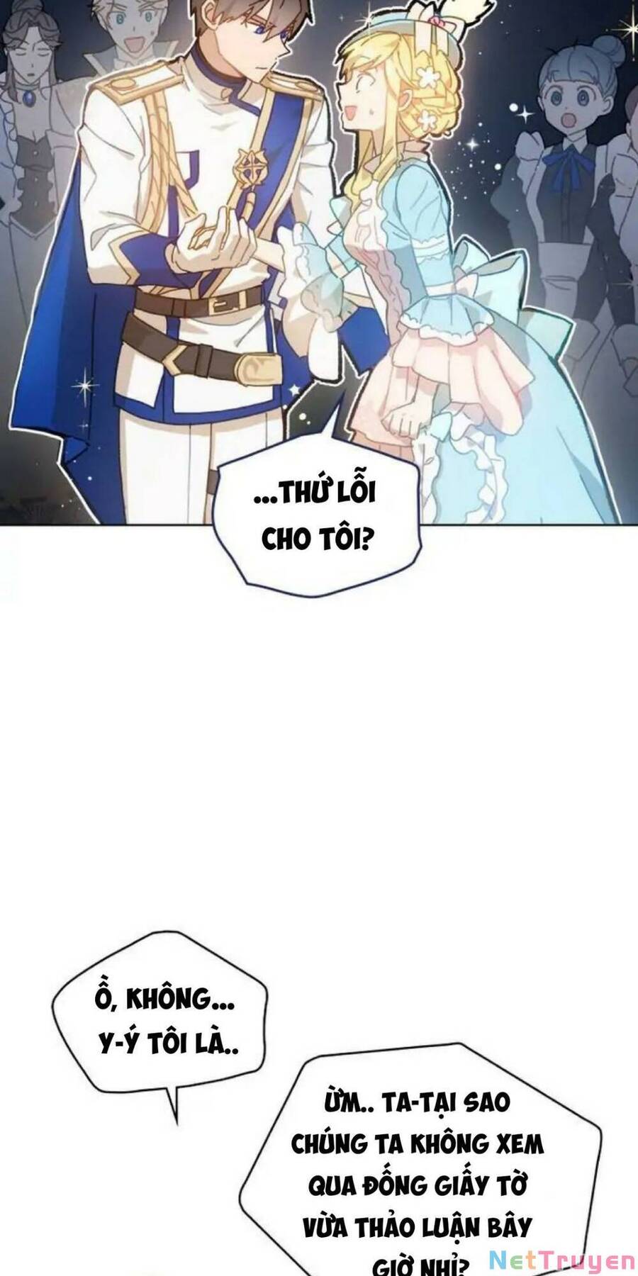 Lý Do Khiến Tôi Phải Lòng Địch Thủ Chapter 8 - 5