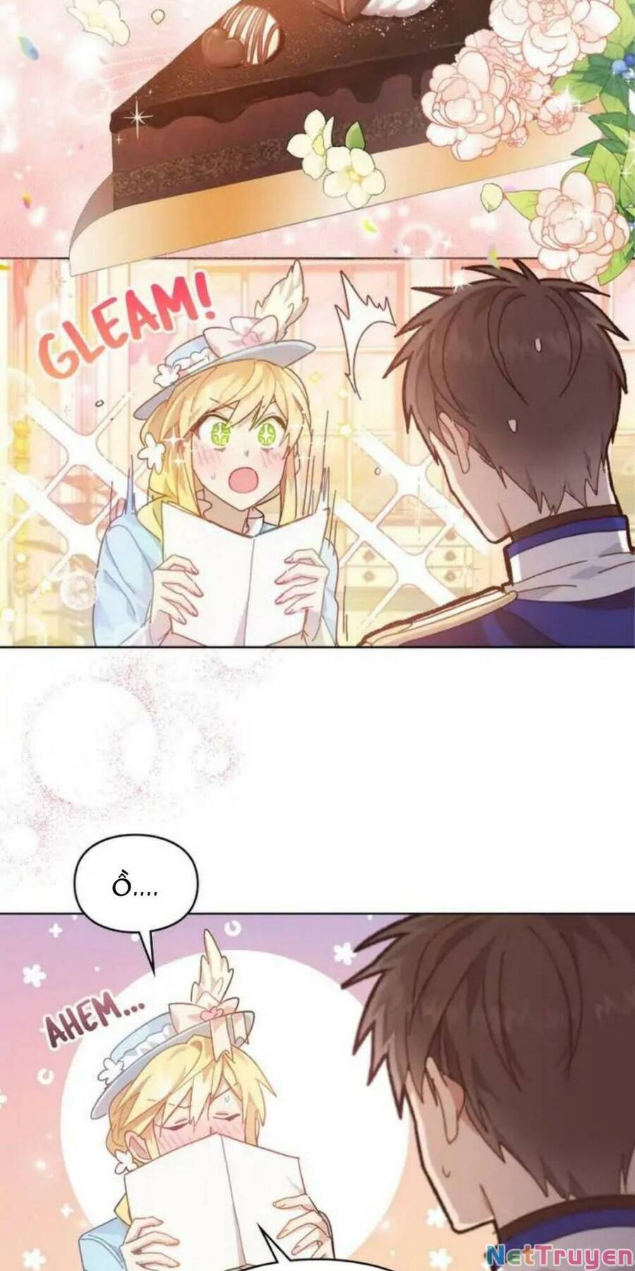 Lý Do Khiến Tôi Phải Lòng Địch Thủ Chapter 8 - 45