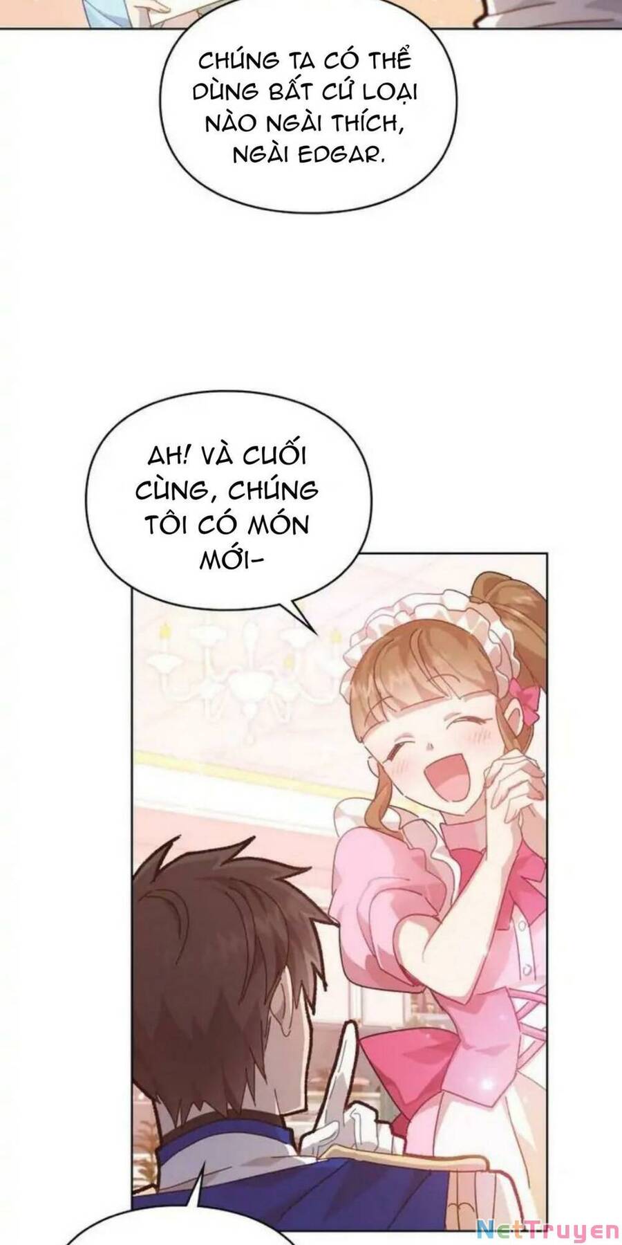 Lý Do Khiến Tôi Phải Lòng Địch Thủ Chapter 8 - 46