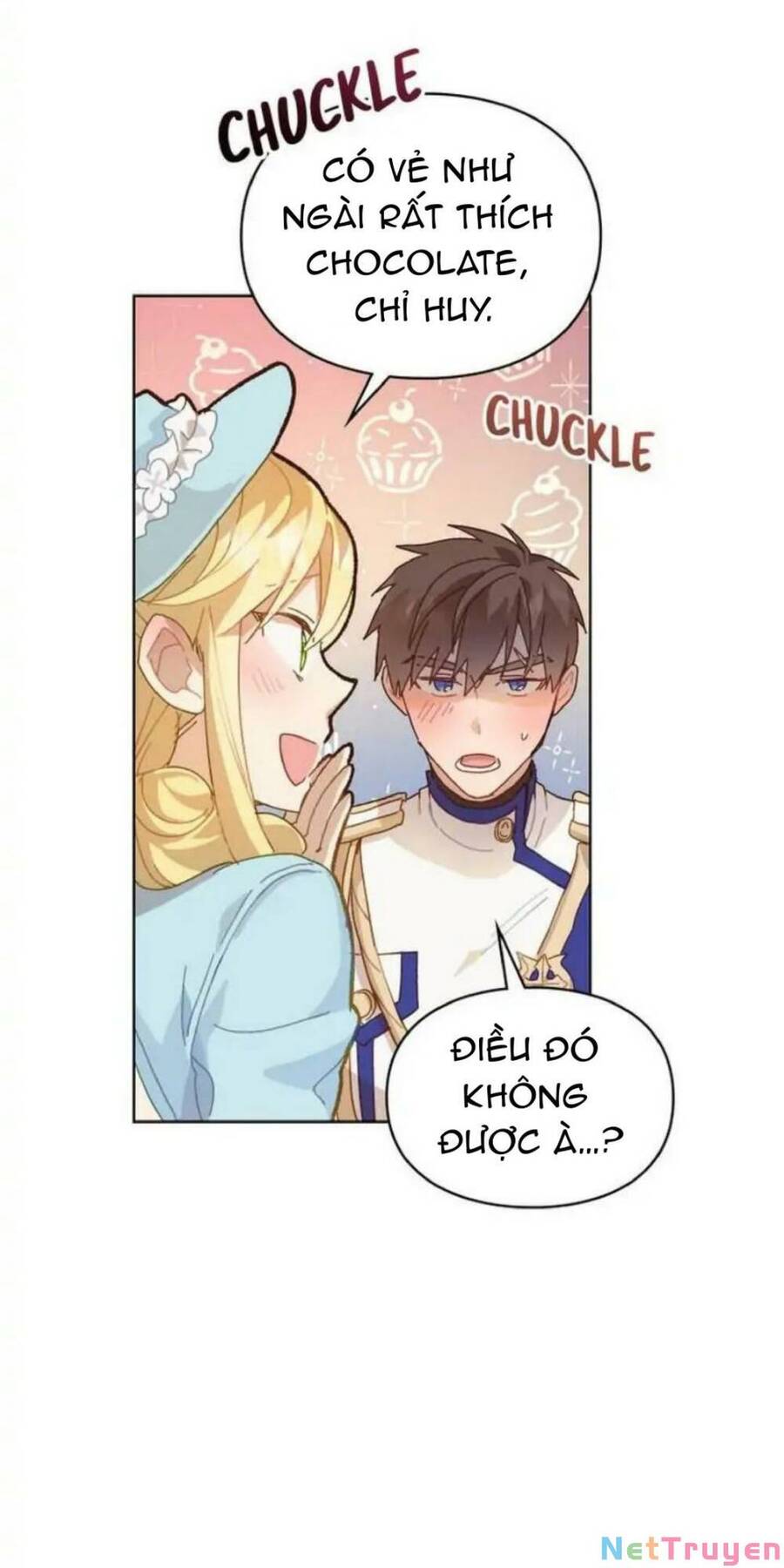 Lý Do Khiến Tôi Phải Lòng Địch Thủ Chapter 8 - 51