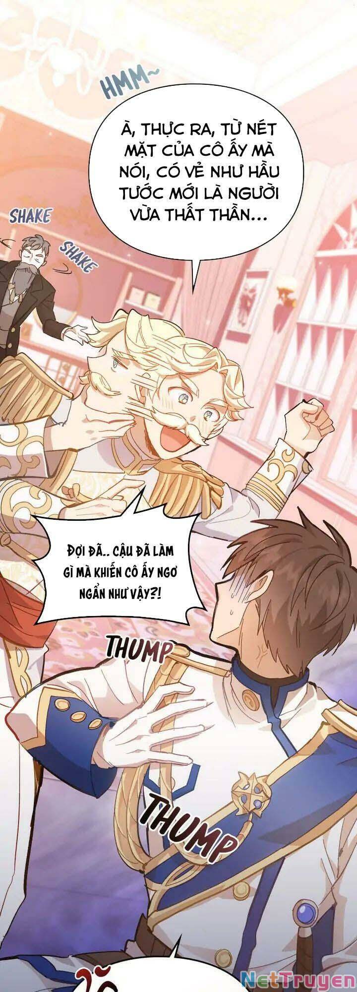 Lý Do Khiến Tôi Phải Lòng Địch Thủ Chapter 9 - 23