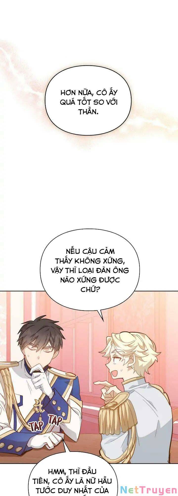 Lý Do Khiến Tôi Phải Lòng Địch Thủ Chapter 9 - 29