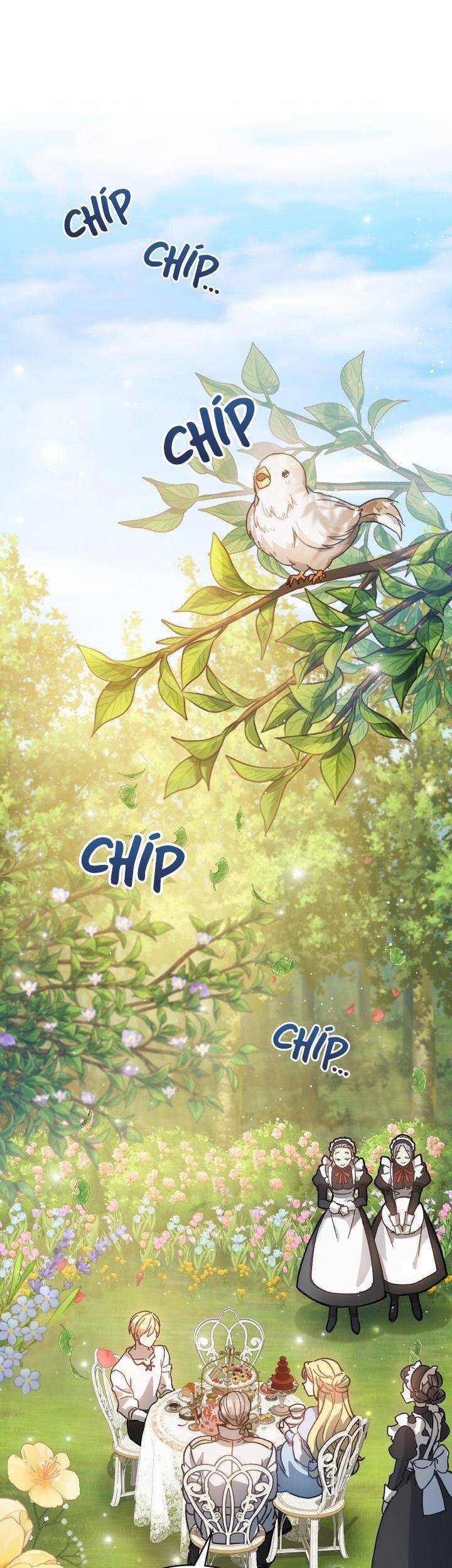 Lý Do Khiến Tôi Phải Lòng Địch Thủ Chapter 1 - 2