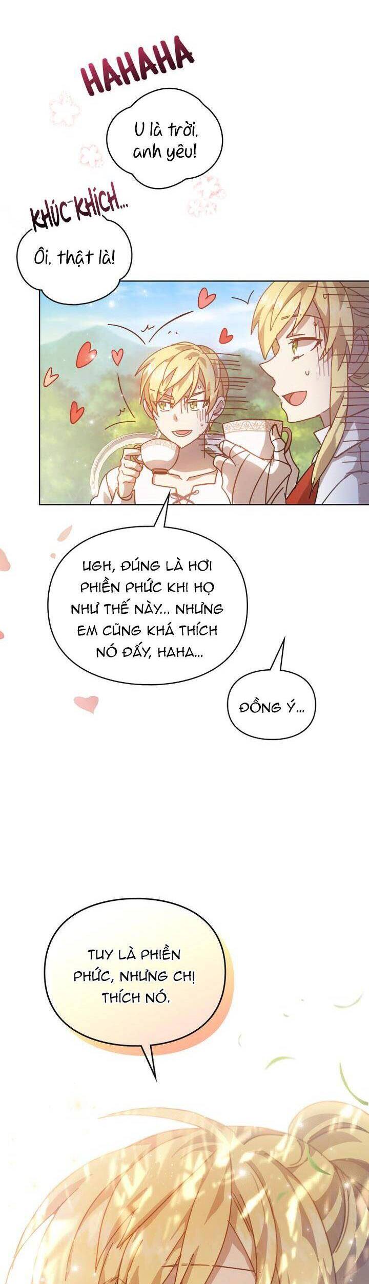 Lý Do Khiến Tôi Phải Lòng Địch Thủ Chapter 1 - 11