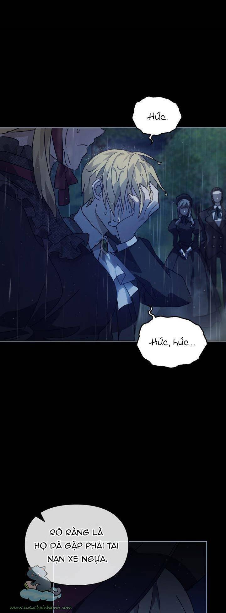 Lý Do Khiến Tôi Phải Lòng Địch Thủ Chapter 1 - 17