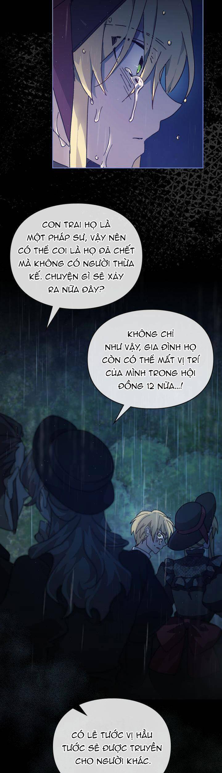 Lý Do Khiến Tôi Phải Lòng Địch Thủ Chapter 1 - 18