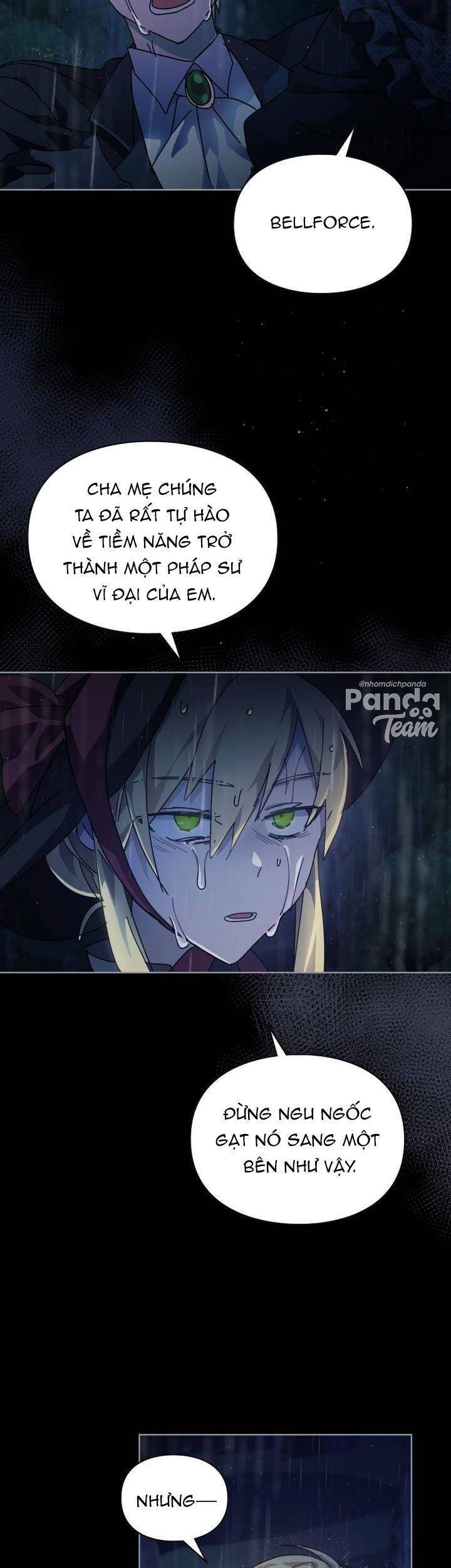 Lý Do Khiến Tôi Phải Lòng Địch Thủ Chapter 1 - 20