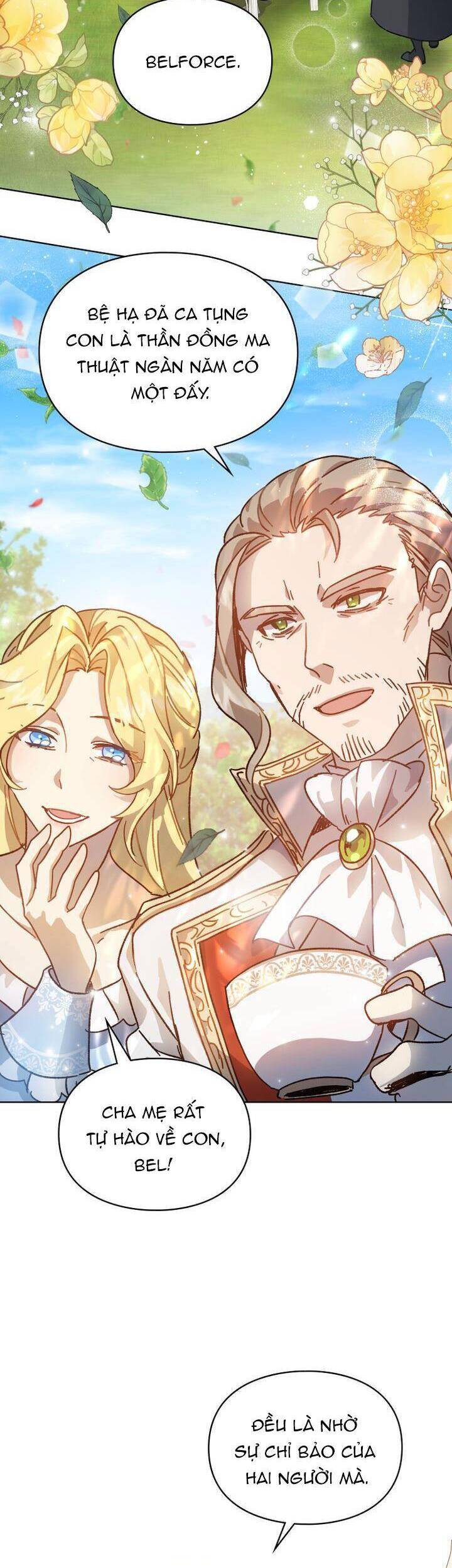 Lý Do Khiến Tôi Phải Lòng Địch Thủ Chapter 1 - 3