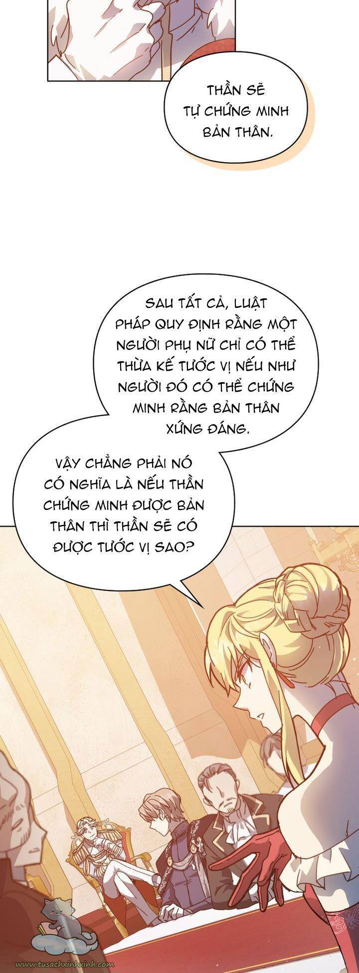 Lý Do Khiến Tôi Phải Lòng Địch Thủ Chapter 1 - 27