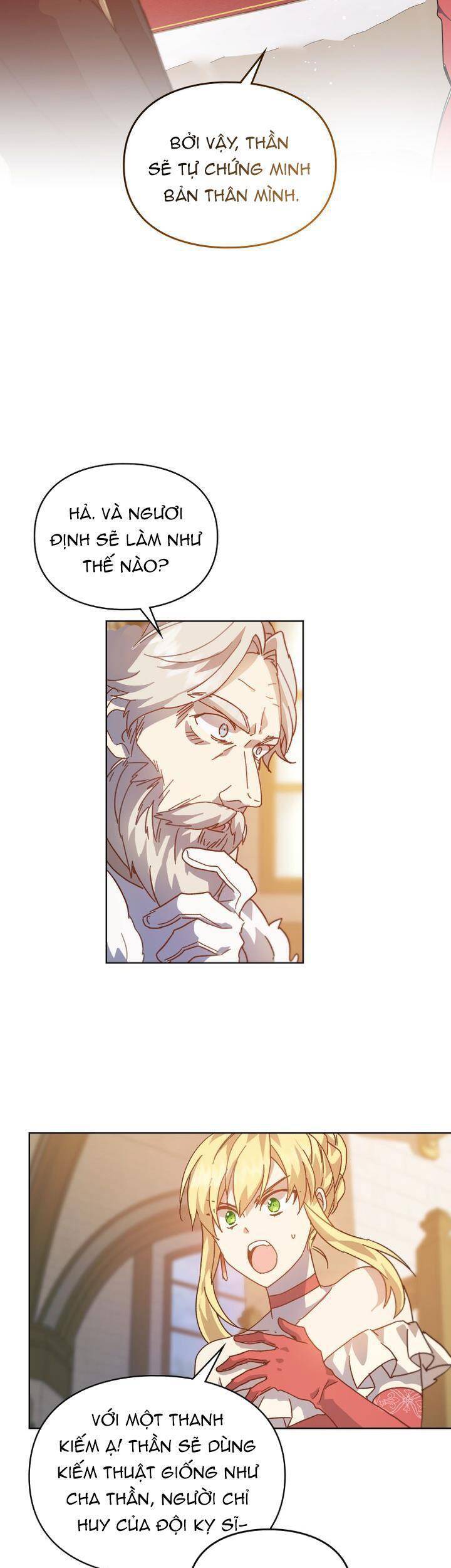 Lý Do Khiến Tôi Phải Lòng Địch Thủ Chapter 1 - 28