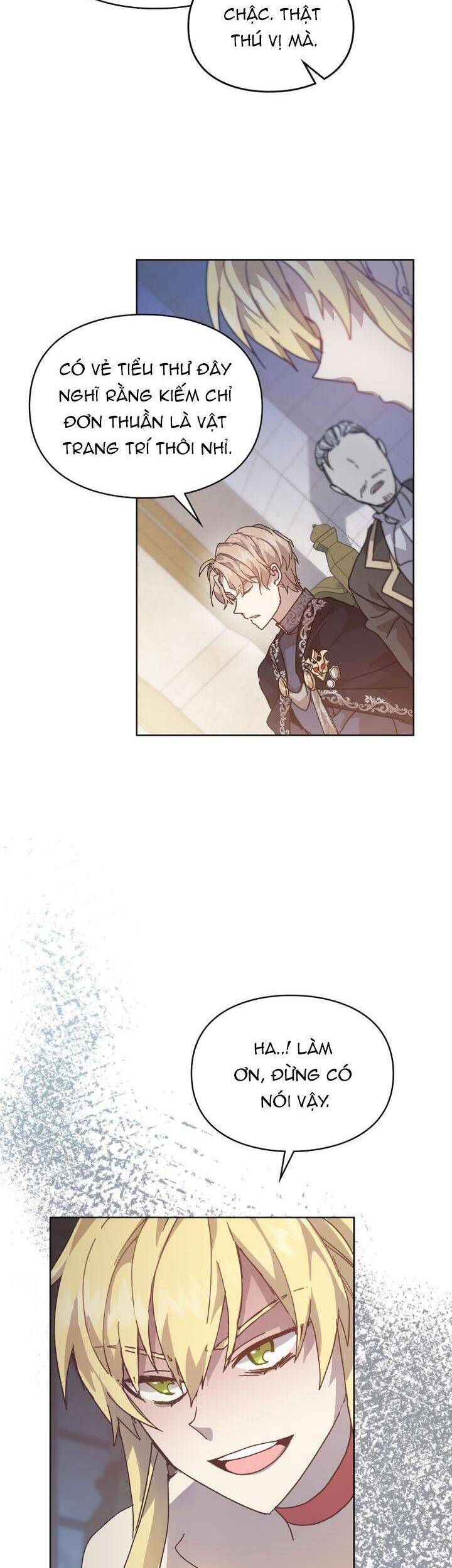 Lý Do Khiến Tôi Phải Lòng Địch Thủ Chapter 1 - 29