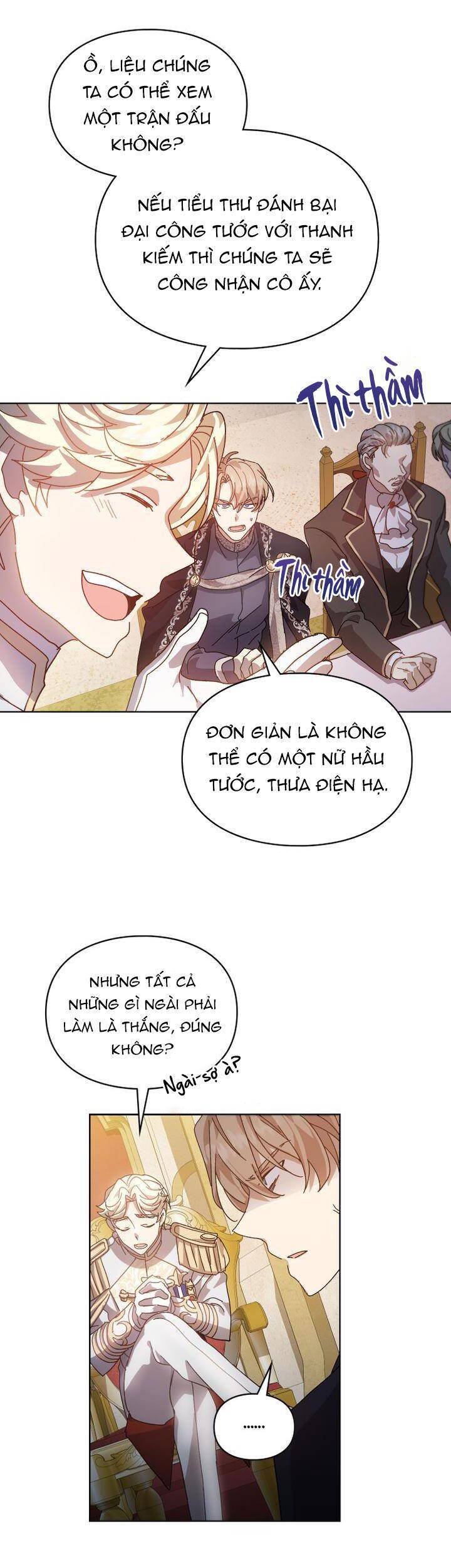 Lý Do Khiến Tôi Phải Lòng Địch Thủ Chapter 1 - 33