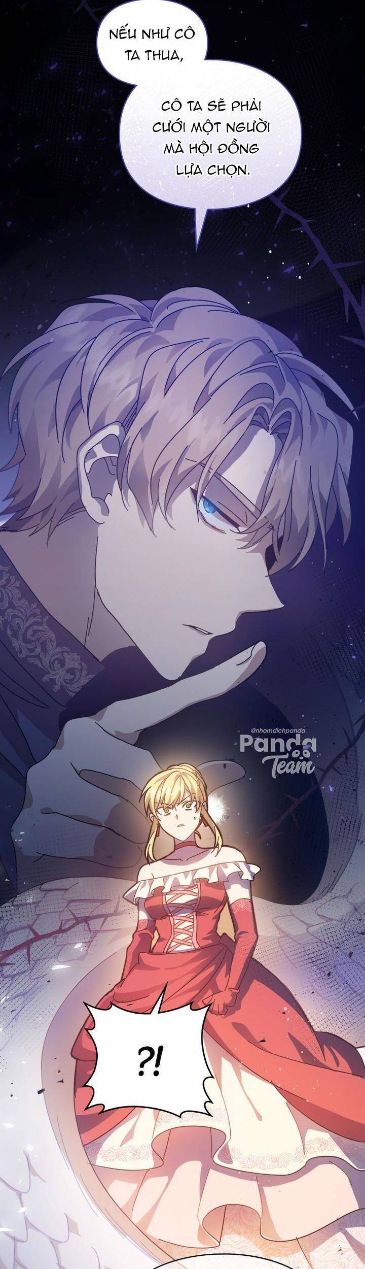 Lý Do Khiến Tôi Phải Lòng Địch Thủ Chapter 1 - 35