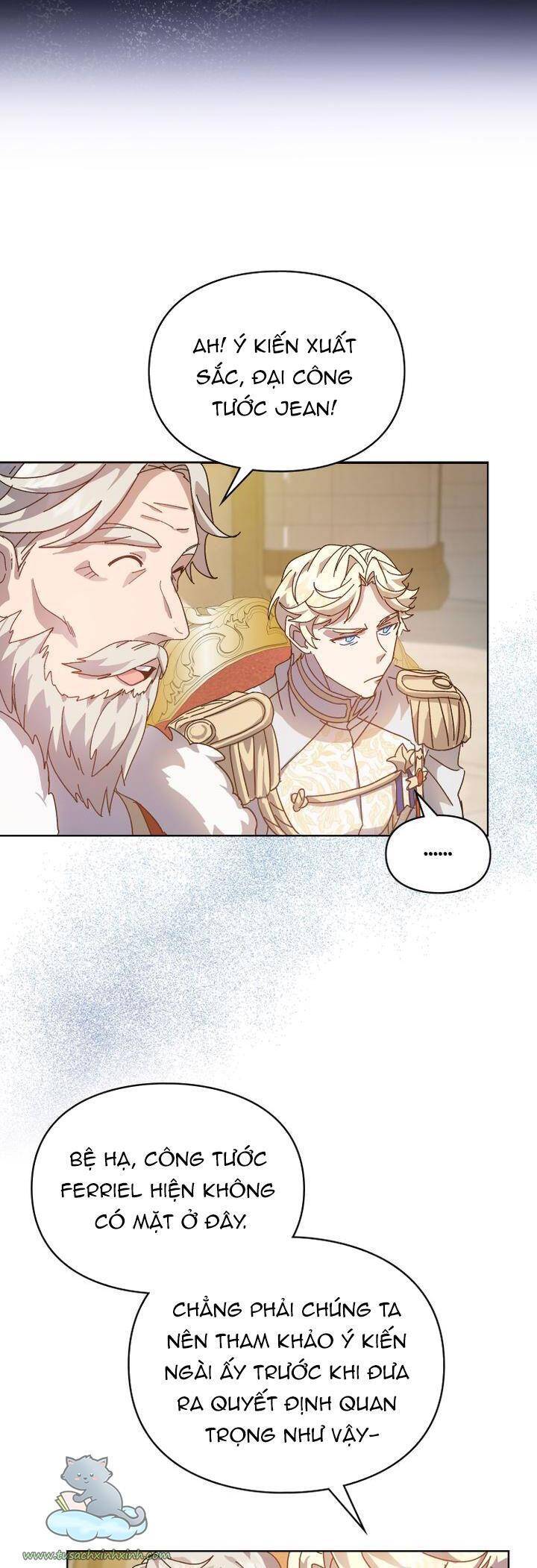 Lý Do Khiến Tôi Phải Lòng Địch Thủ Chapter 1 - 37