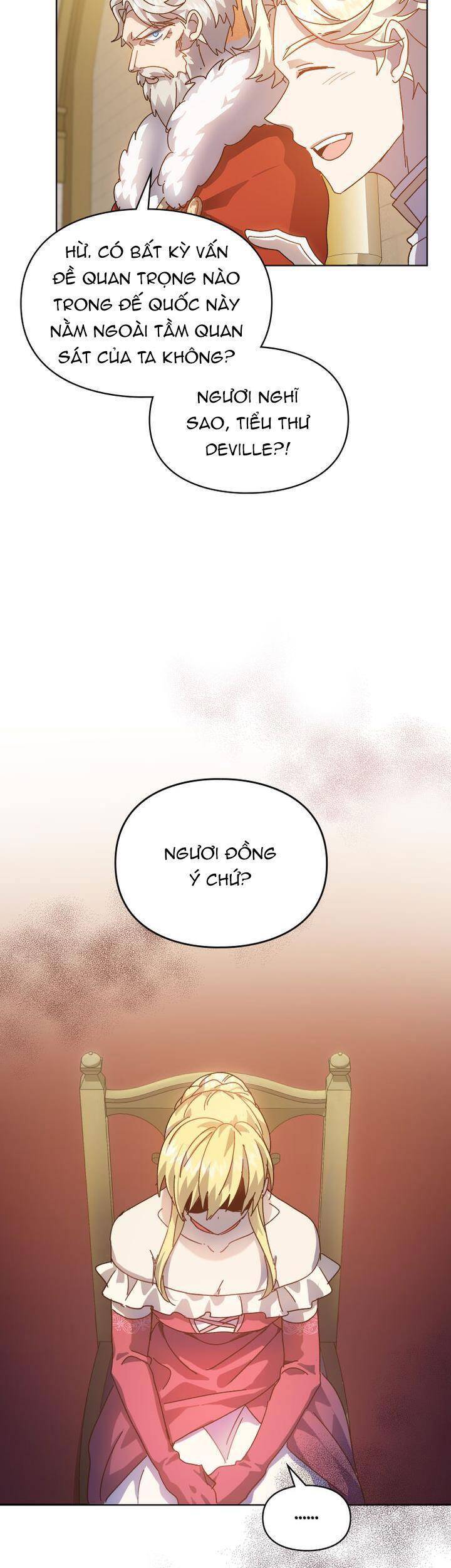 Lý Do Khiến Tôi Phải Lòng Địch Thủ Chapter 1 - 38