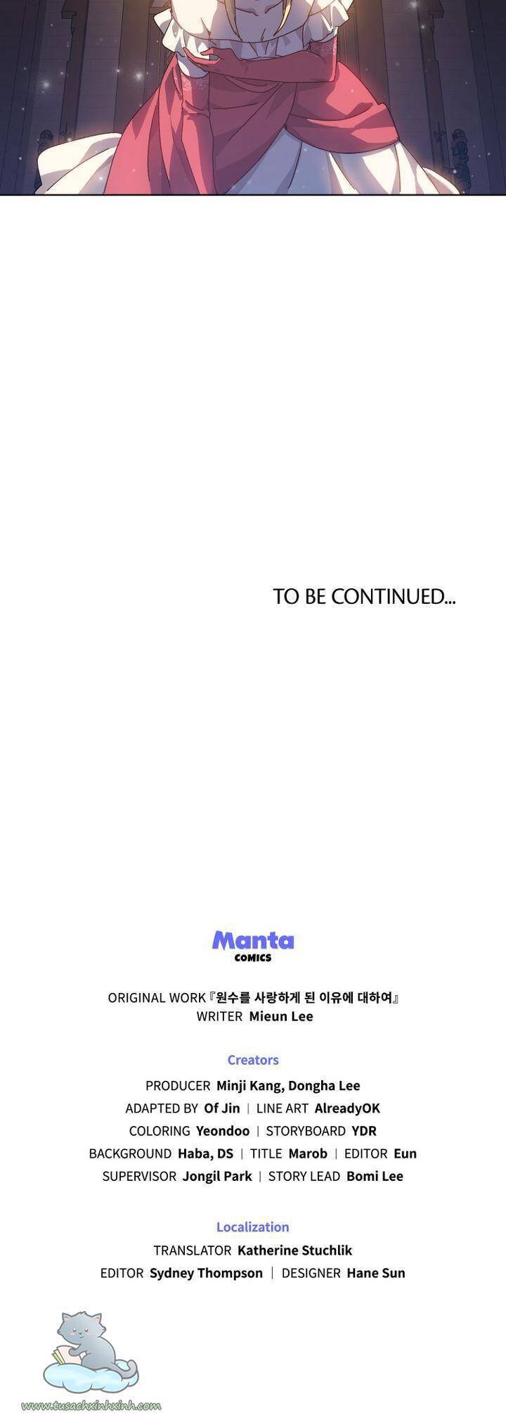 Lý Do Khiến Tôi Phải Lòng Địch Thủ Chapter 1 - 42