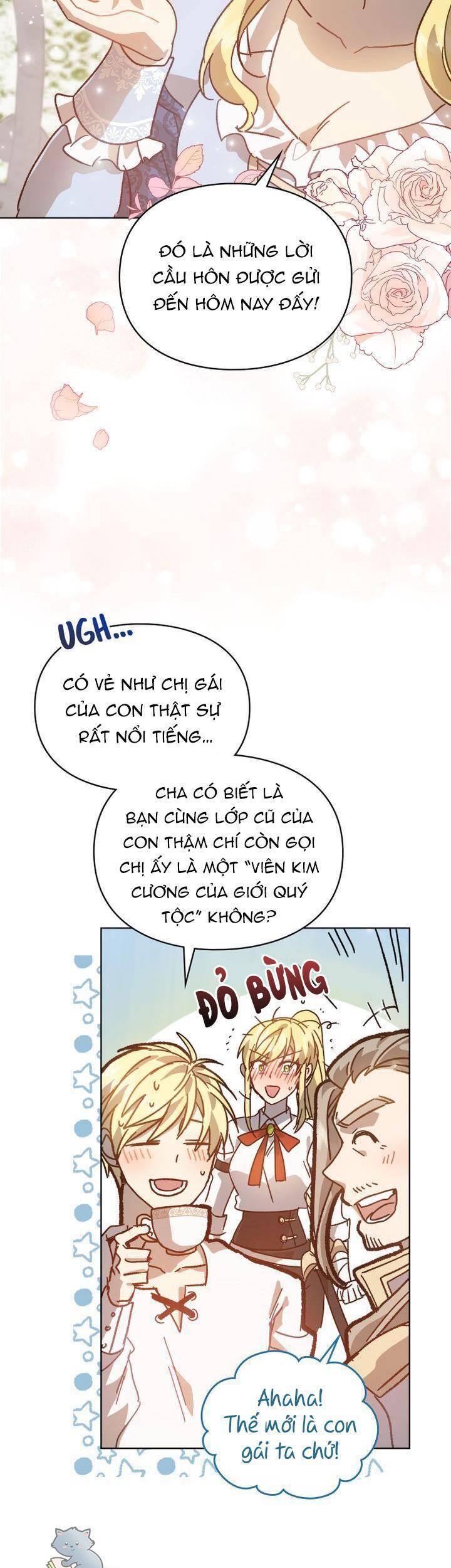 Lý Do Khiến Tôi Phải Lòng Địch Thủ Chapter 1 - 6