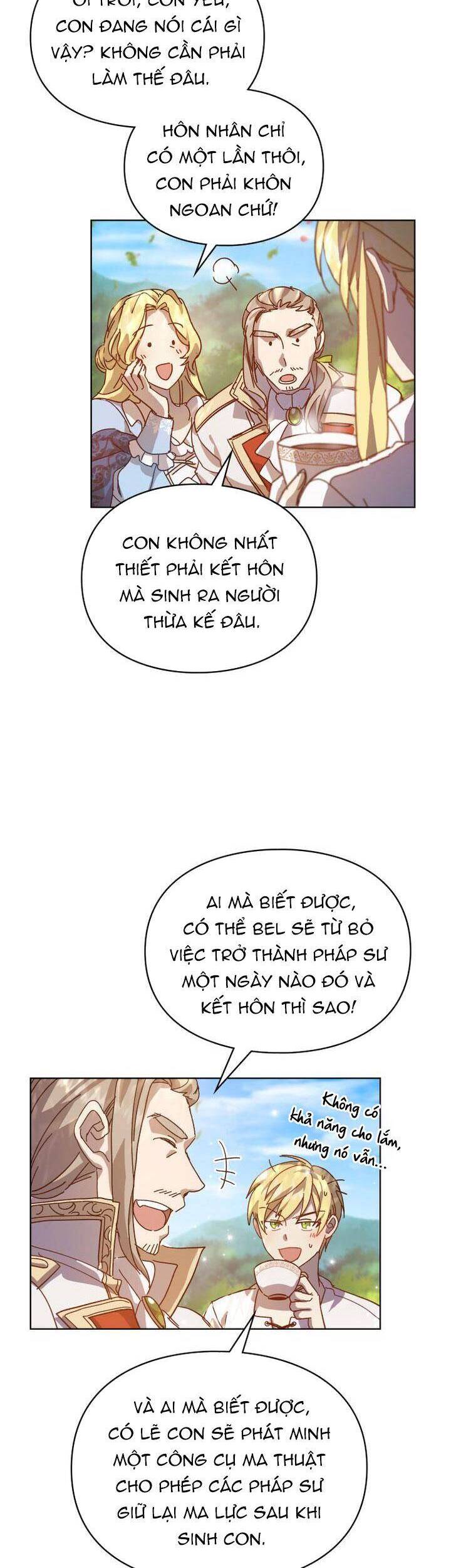 Lý Do Khiến Tôi Phải Lòng Địch Thủ Chapter 1 - 9