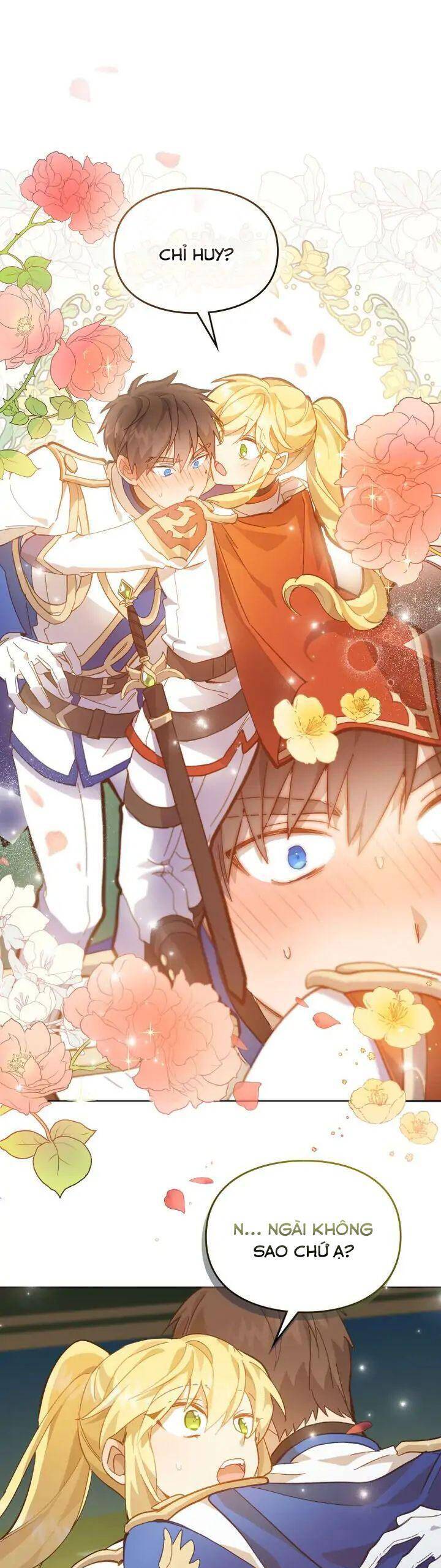 Lý Do Khiến Tôi Phải Lòng Địch Thủ Chapter 11 - 2