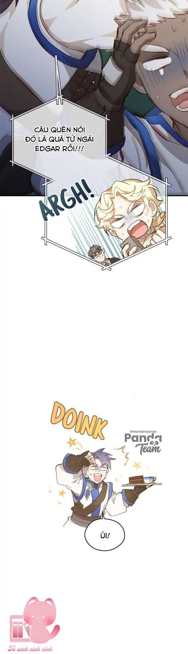 Lý Do Khiến Tôi Phải Lòng Địch Thủ Chapter 11 - 11