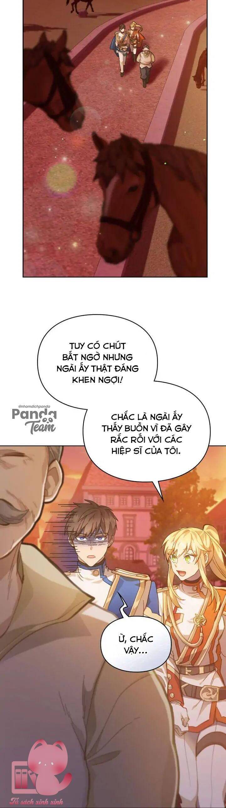 Lý Do Khiến Tôi Phải Lòng Địch Thủ Chapter 11 - 13