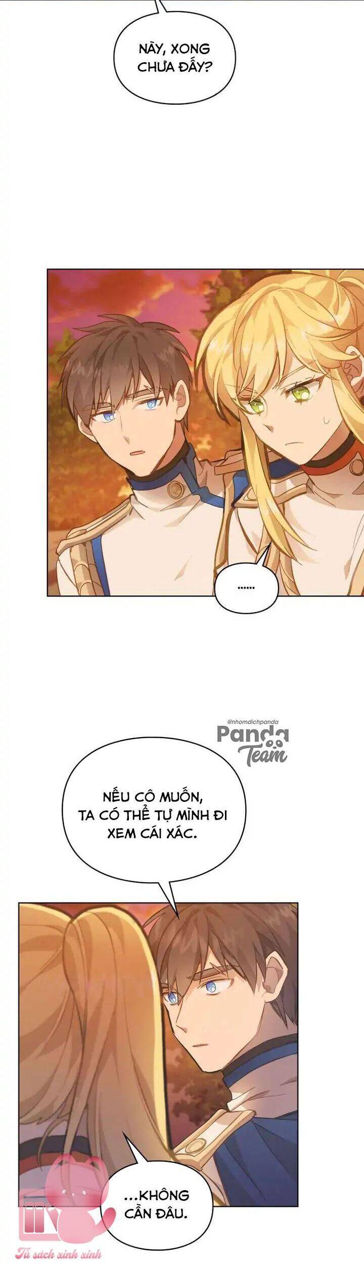 Lý Do Khiến Tôi Phải Lòng Địch Thủ Chapter 11 - 15