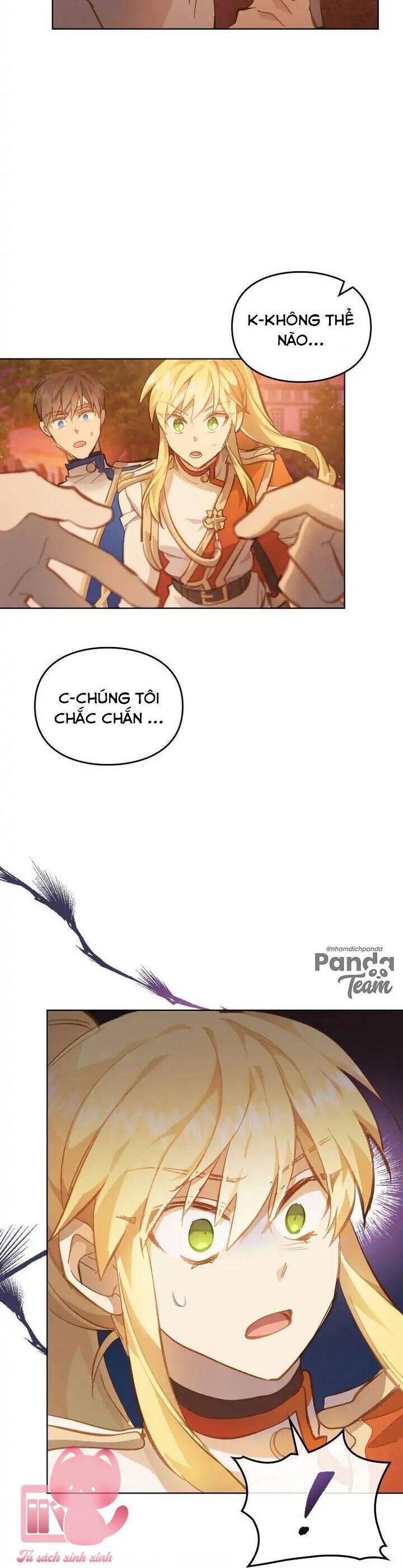 Lý Do Khiến Tôi Phải Lòng Địch Thủ Chapter 11 - 17