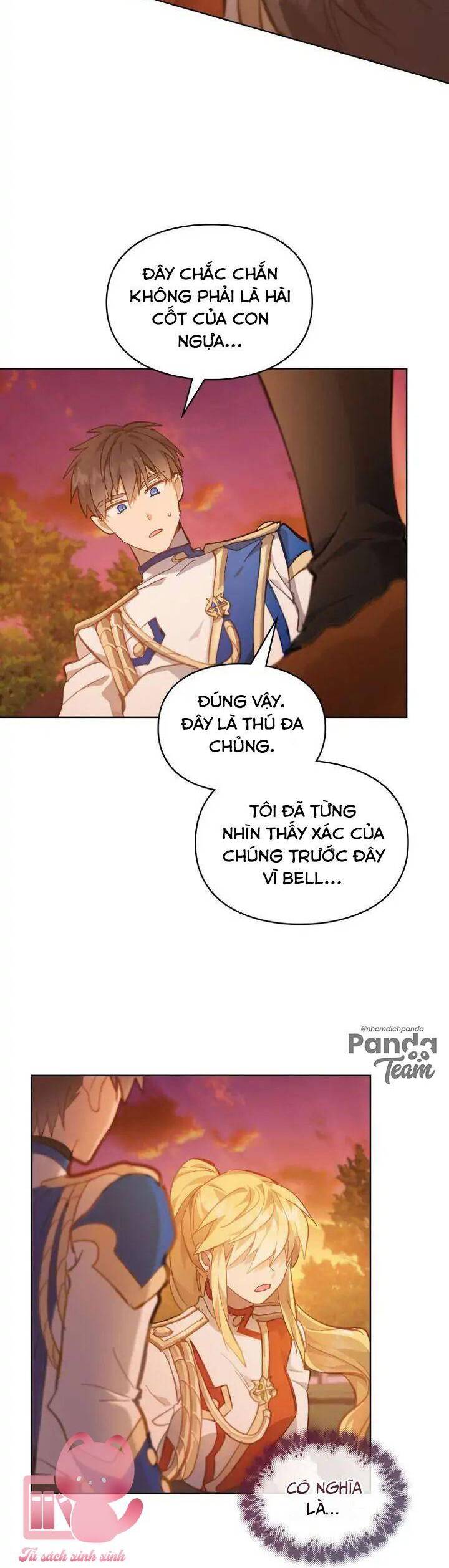 Lý Do Khiến Tôi Phải Lòng Địch Thủ Chapter 11 - 19