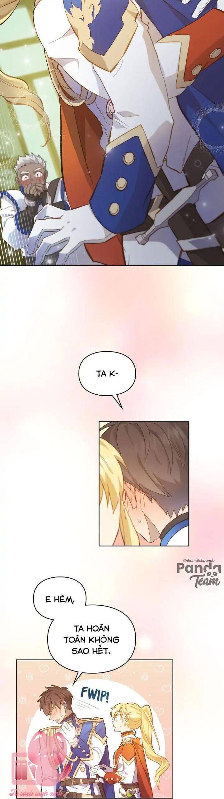 Lý Do Khiến Tôi Phải Lòng Địch Thủ Chapter 11 - 3