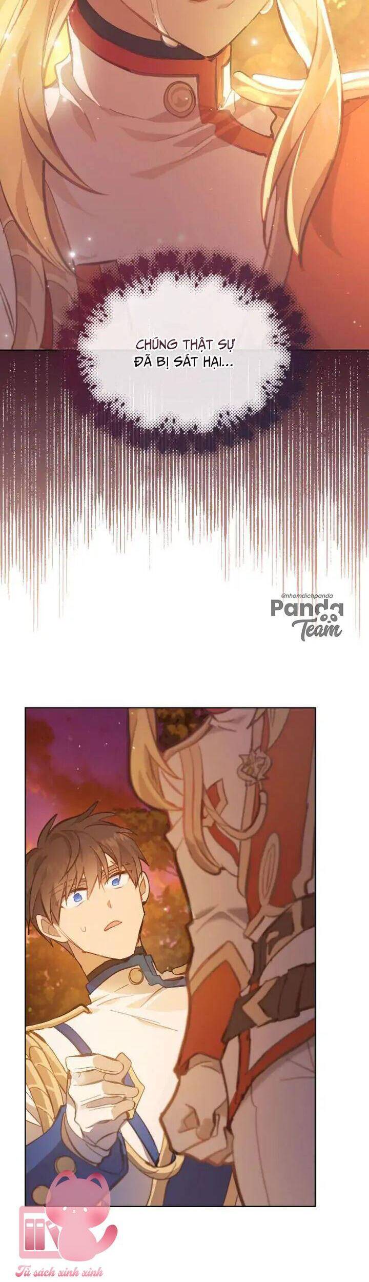 Lý Do Khiến Tôi Phải Lòng Địch Thủ Chapter 11 - 21