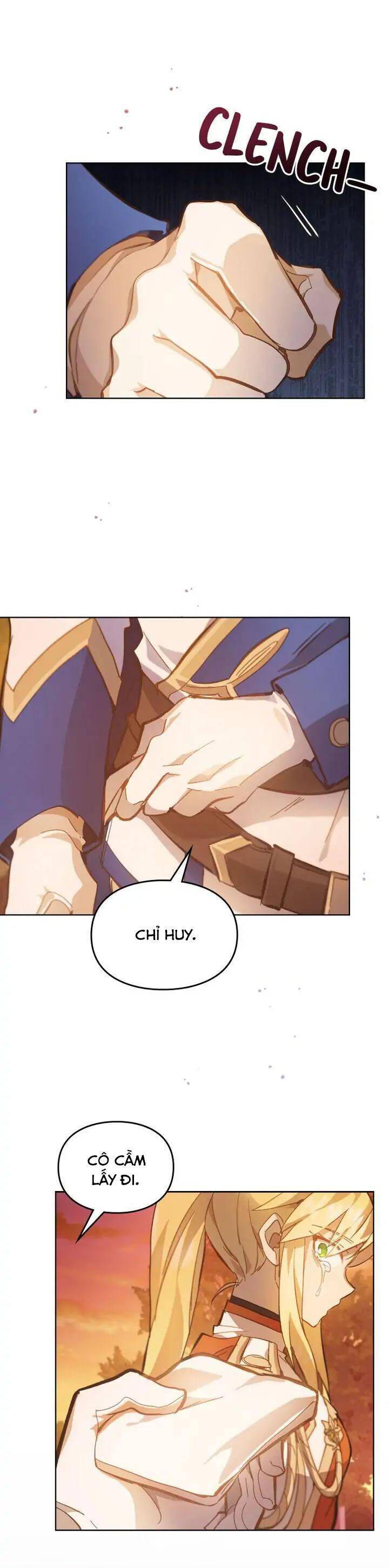 Lý Do Khiến Tôi Phải Lòng Địch Thủ Chapter 11 - 22