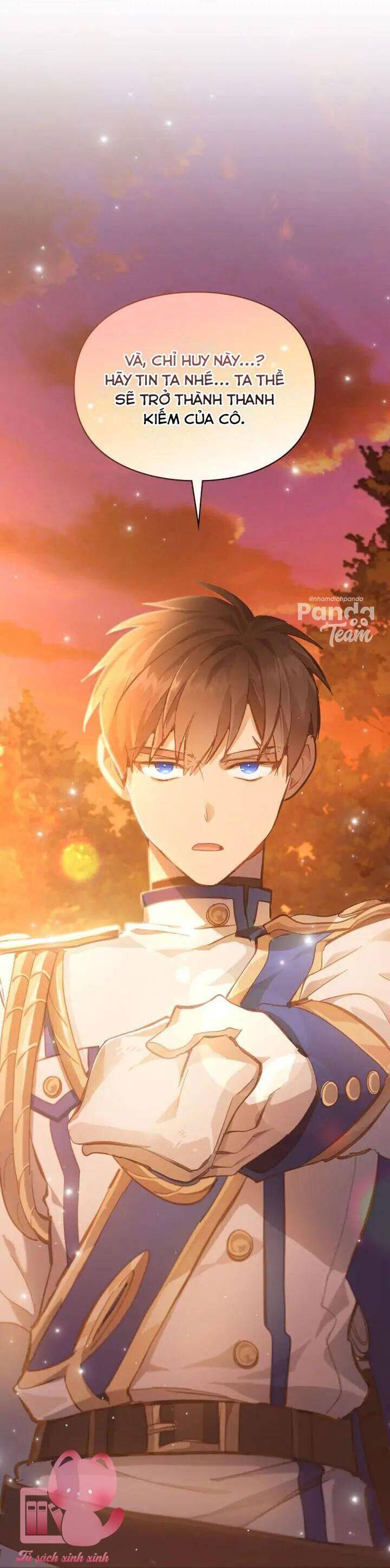 Lý Do Khiến Tôi Phải Lòng Địch Thủ Chapter 11 - 23