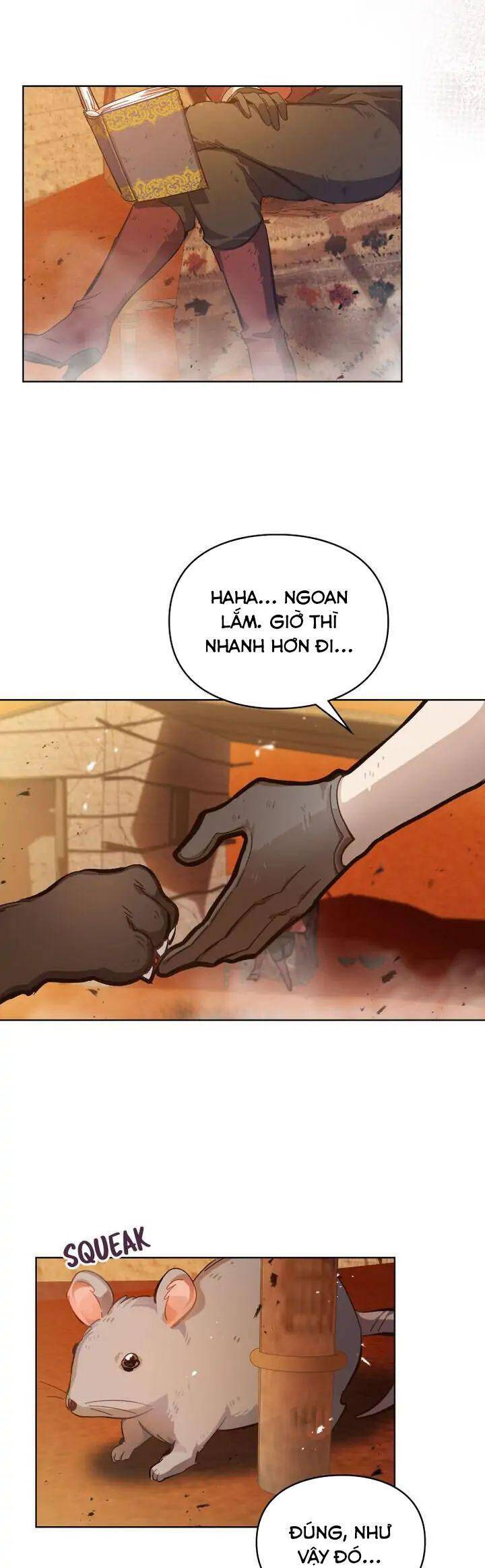 Lý Do Khiến Tôi Phải Lòng Địch Thủ Chapter 11 - 26