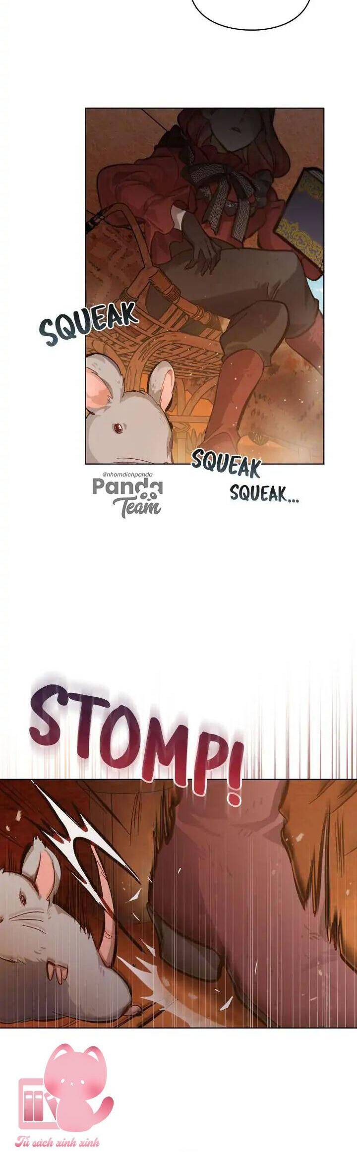 Lý Do Khiến Tôi Phải Lòng Địch Thủ Chapter 11 - 27