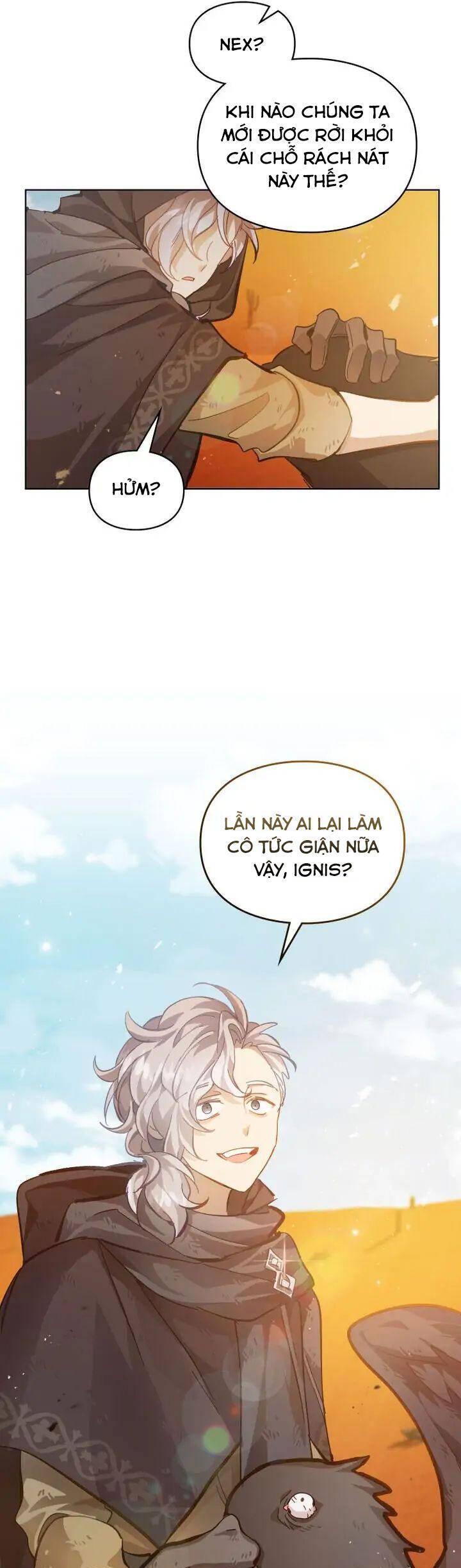 Lý Do Khiến Tôi Phải Lòng Địch Thủ Chapter 11 - 28